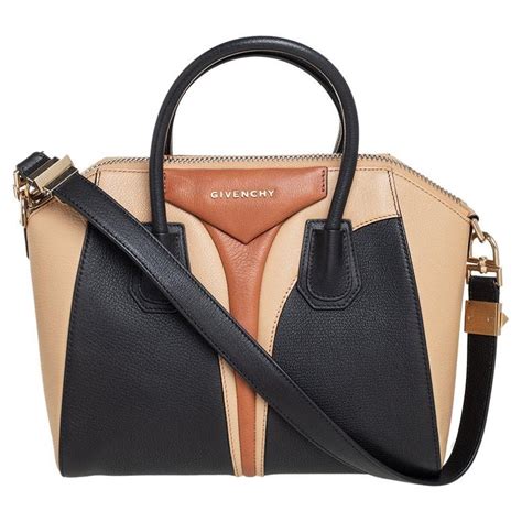 givenchy antigona small tricolor satchel|givenchy antigona small sale.